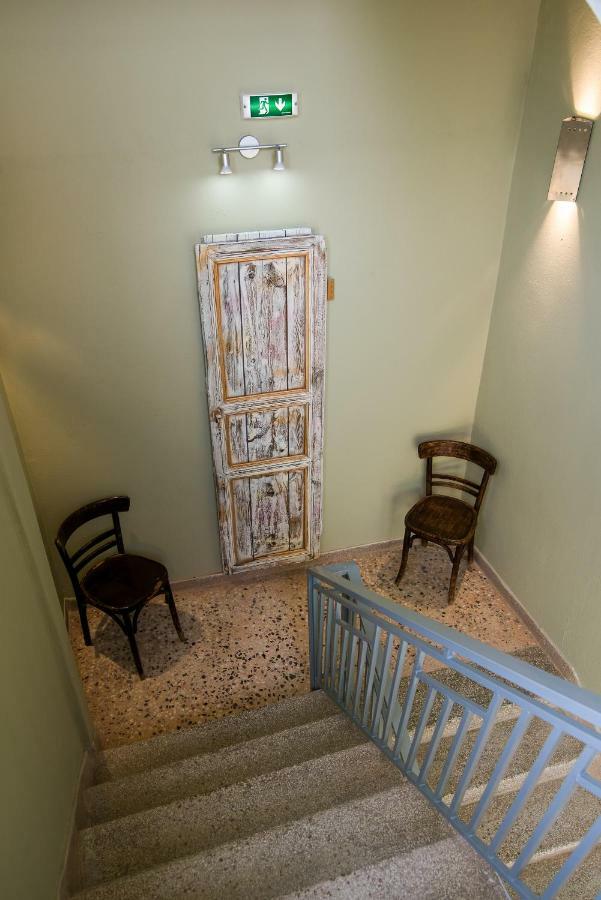 Villa Vista Al Mar Skála Kallirákhis Esterno foto