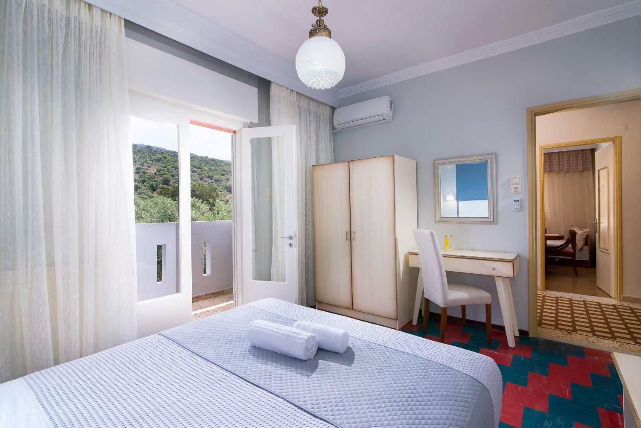 Villa Vista Al Mar Skála Kallirákhis Esterno foto