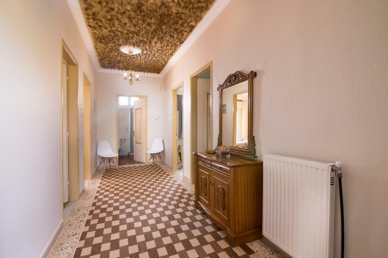 Villa Vista Al Mar Skála Kallirákhis Esterno foto