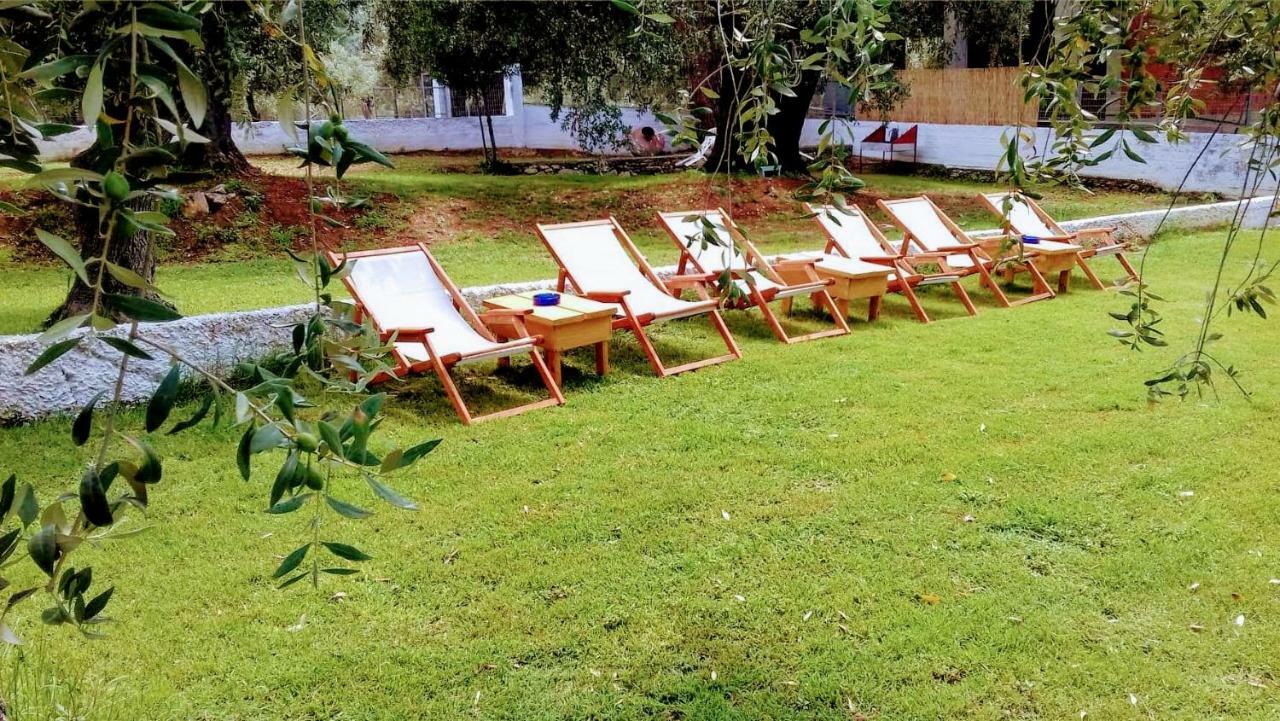 Villa Vista Al Mar Skála Kallirákhis Esterno foto