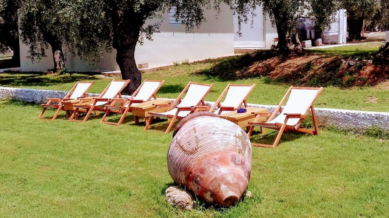 Villa Vista Al Mar Skála Kallirákhis Esterno foto
