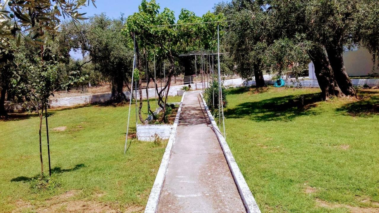 Villa Vista Al Mar Skála Kallirákhis Esterno foto