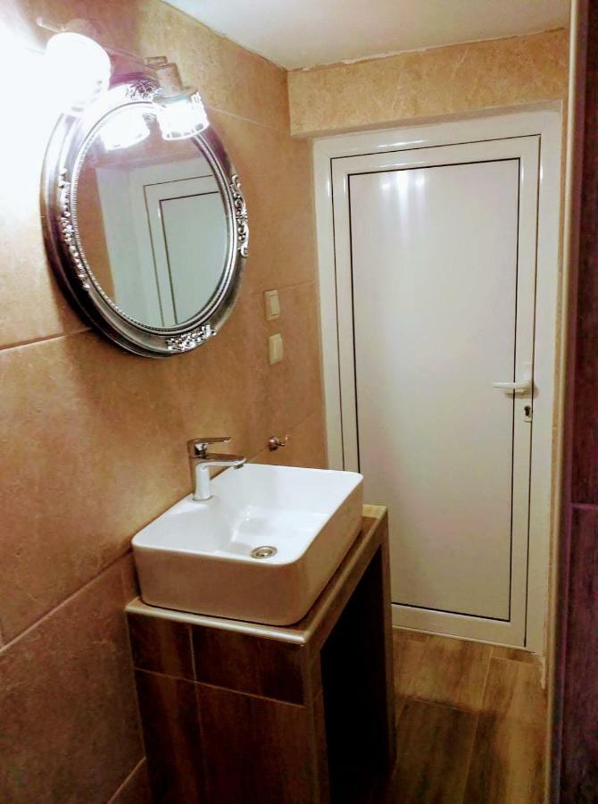 Villa Vista Al Mar Skála Kallirákhis Esterno foto