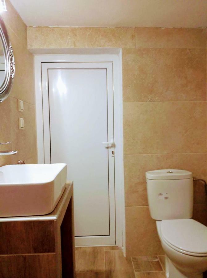 Villa Vista Al Mar Skála Kallirákhis Esterno foto