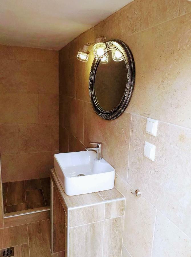 Villa Vista Al Mar Skála Kallirákhis Esterno foto