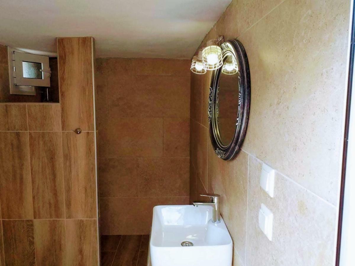 Villa Vista Al Mar Skála Kallirákhis Esterno foto