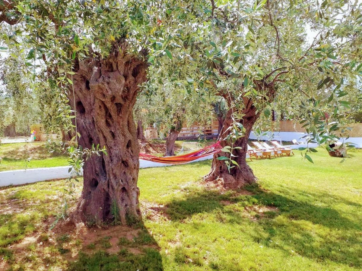 Villa Vista Al Mar Skála Kallirákhis Esterno foto